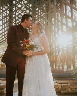Justin + Nicole | Thorncrown Chapel, Eureka Springs

Light pouring through the glass, his face when she started down the aisle, golden hour at Lake Leatherwood, and one last kiss under the Flatiron Building downtown. A good day in the Ozarks.

More from this day soon.

#thorncrownchapel #eurekaspringswedding #lakeleatherwood #arkansaswedding #nwaweddingphotographer
