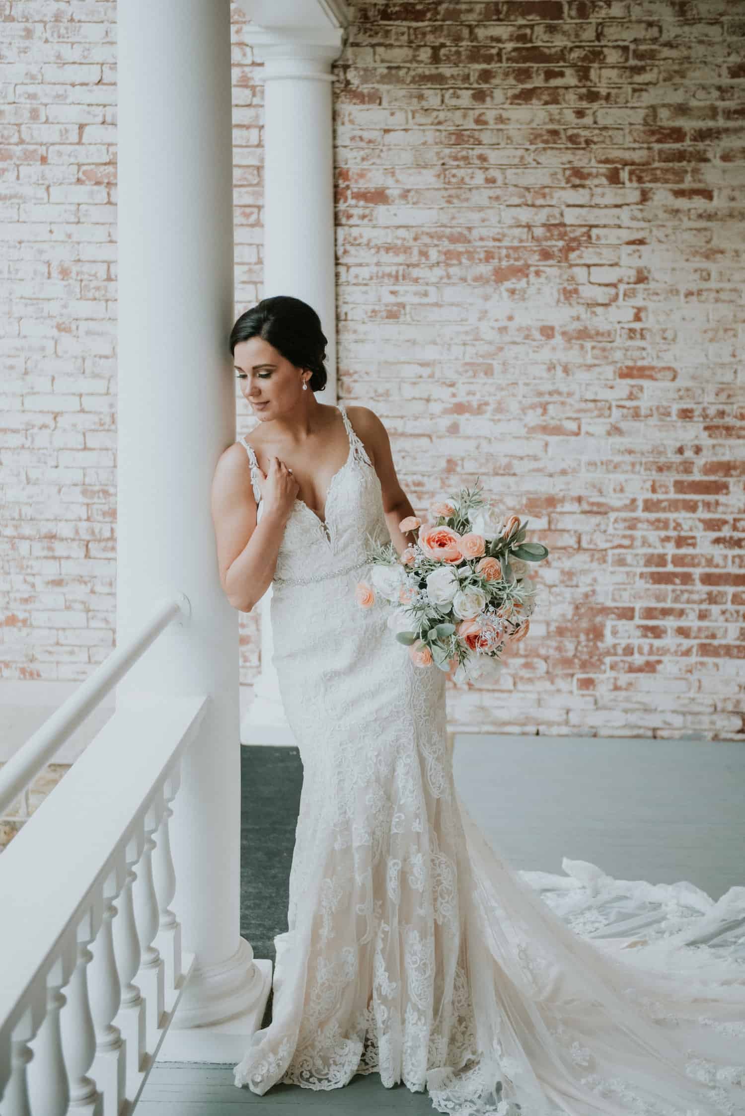 Restored vintage wedding venue in Centerton Arkansas