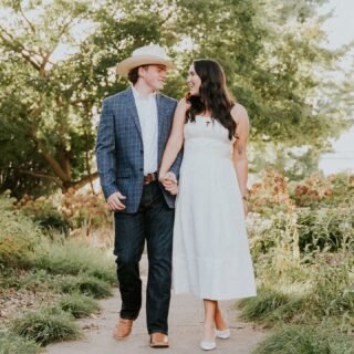 A few of my favorite shots from Allison & Hudson’s engagement session — these two made it way too easy. Can’t wait for the wedding day!

#EngagementSession #NWAPhotographer #ArkansasWeddings #HazielPhotoAndFilms #NWAWeddingPhotographer #EngagementPhotos #nwaengagement