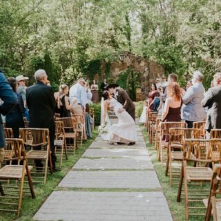 Allison and Hudson at Stone Chapel 🤍 The skies were threatening but we made it down the aisle outside before the rain came in, and the whole day felt that much more like them because of it. Sharing a few favorites from such a beautiful weekend.

#stonechapelwedding #stonechapelfayetteville #fayettevillewedding #nwawedding #northwestarkansaswedding