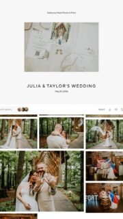 Sneak Peek delivered of @teepastranofort & @taylor.a.fort wedding!!!