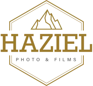 haziel photo and films logo