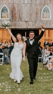 There’s just something special about summer weddings in Northwest Arkansas — golden light, nonstop laughter, and one epic helicopter exit. Kaylee & Jonathan’s day at @hollandbarnvenue was pure joy from start to finish, and we loved getting to capture it all.

Getting married? Check if your wedding date is available — link in bio!

Venue: @hollandbarnvenue
Photo + Video: @hazielphotoandfilms
Day-of Coordinator: @allieparis
DJ: @brockentertainment
Florist: @blushdahliaflorist
Caterer: @kzolislittleoven
Event Design: @amyhollland
Helicopter Rides: @ifly.airo

#HazielPhotoAndFilms #NWAWedding #ArkansasWeddingVideographer #ArkansasWeddingPhotographer #HollandBarnWedding #NorthwestArkansasWedding #LuxuryWeddingVideo #CinematicWeddingFilm #WeddingHighlightFilm #NWAEngaged #NWAWeddings #FayettevilleWedding #BentonvilleWedding #RogersWedding #SpringdaleWedding #ArkansasBride #WeddingInspiration #RealWedding #WeddingStorytelling #ModernWeddingCouple #BrideAndGroom #WeddingFilm #WeddingVideography #WeddingPhotography #WeddingCinematography #WeddingDetails #WeddingDayMagic #LoveInTheOzarks #TheNaturalStateWedding #NWAEngagement