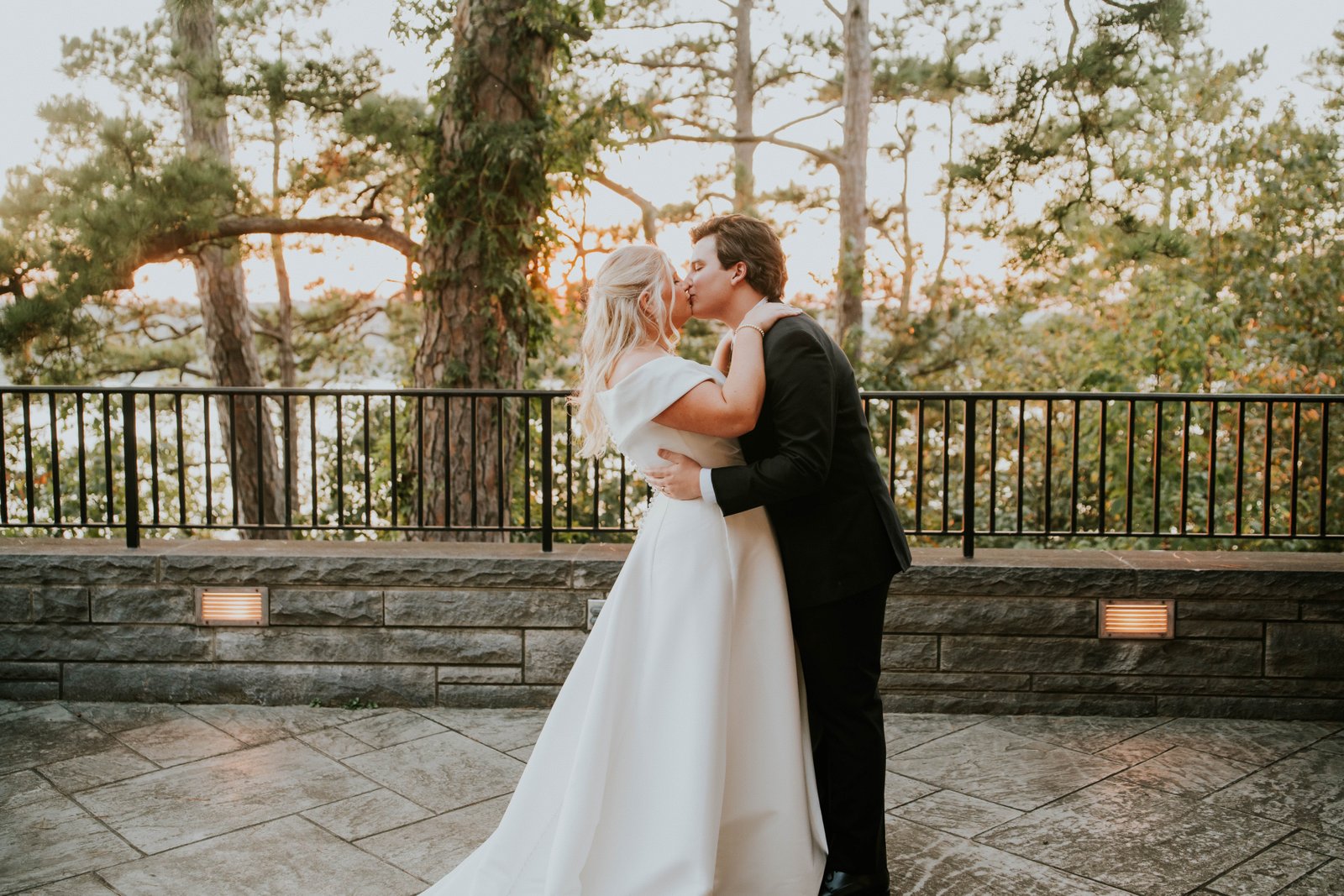 Large wedding ballroom in Bentonville Arkansas